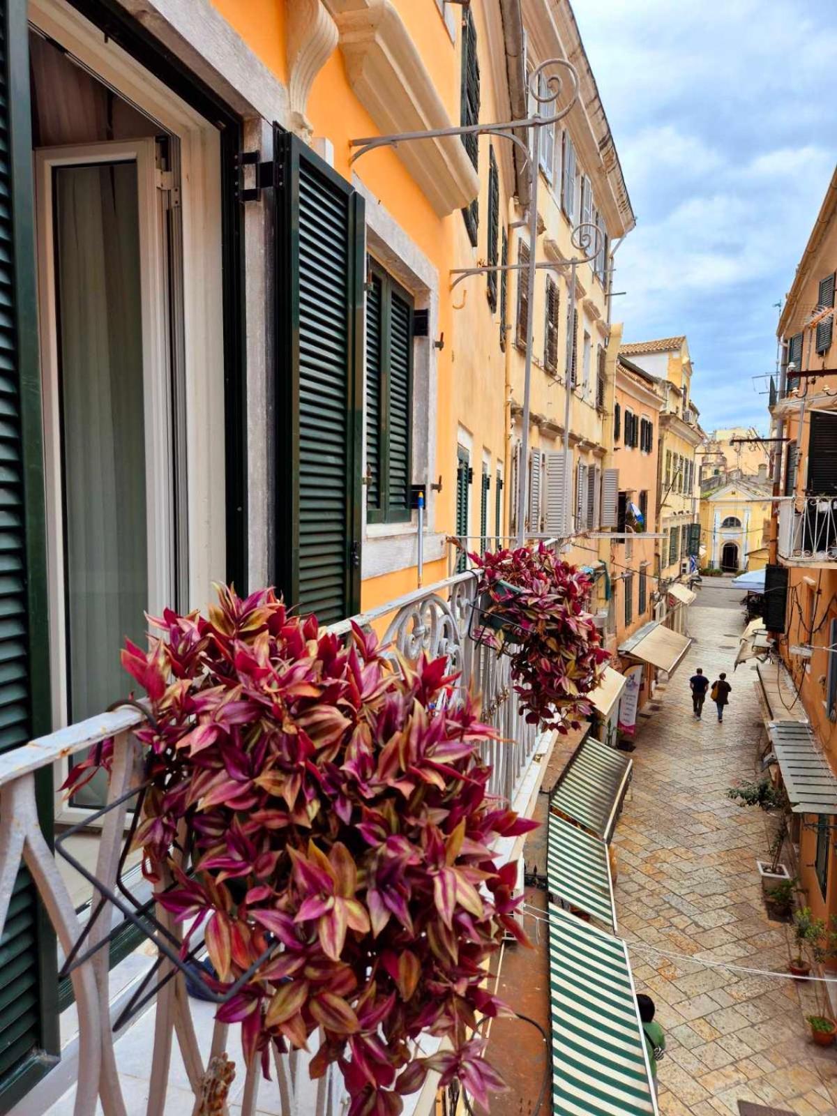 Historico Apartment, Corfu Old Town מראה חיצוני תמונה