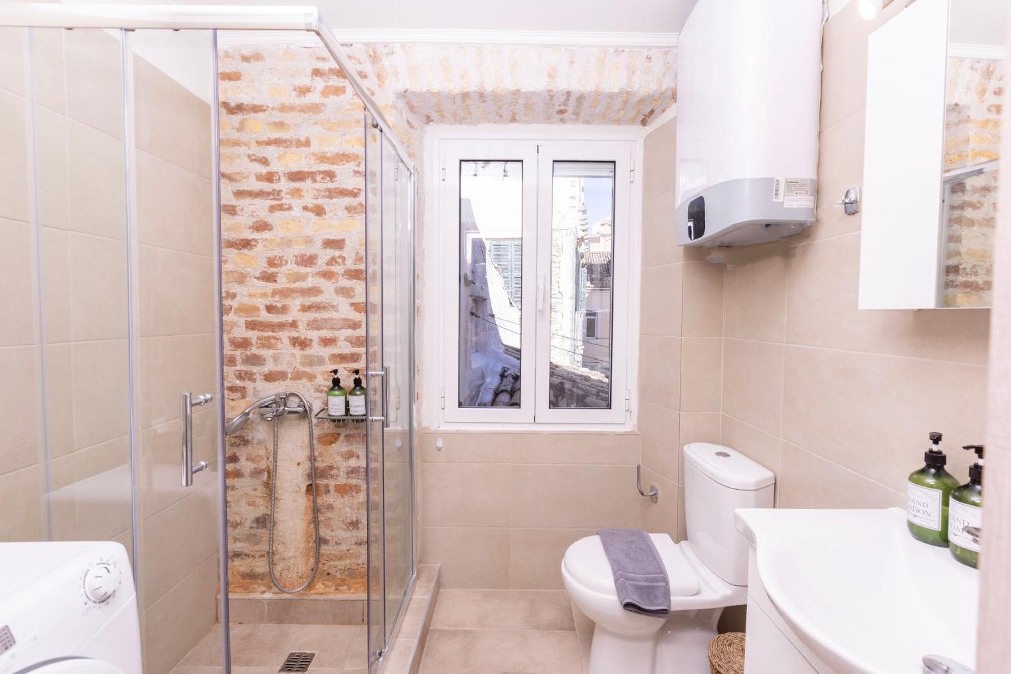 Historico Apartment, Corfu Old Town מראה חיצוני תמונה