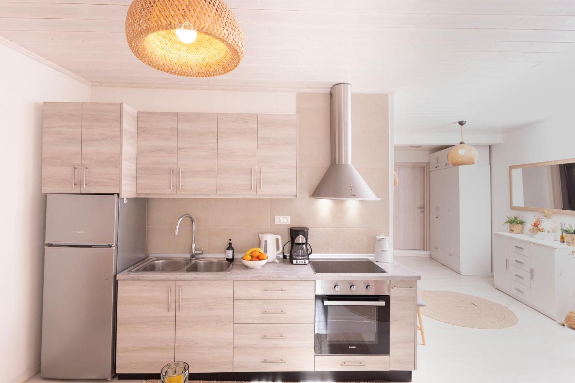 Historico Apartment, Corfu Old Town מראה חיצוני תמונה