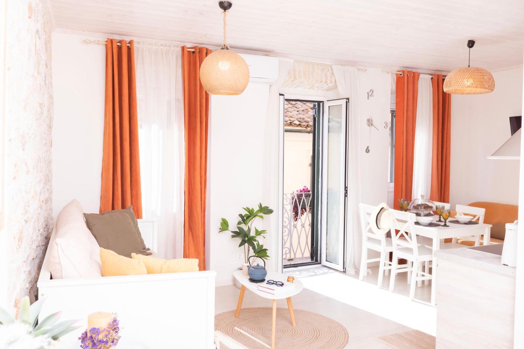 Historico Apartment, Corfu Old Town מראה חיצוני תמונה