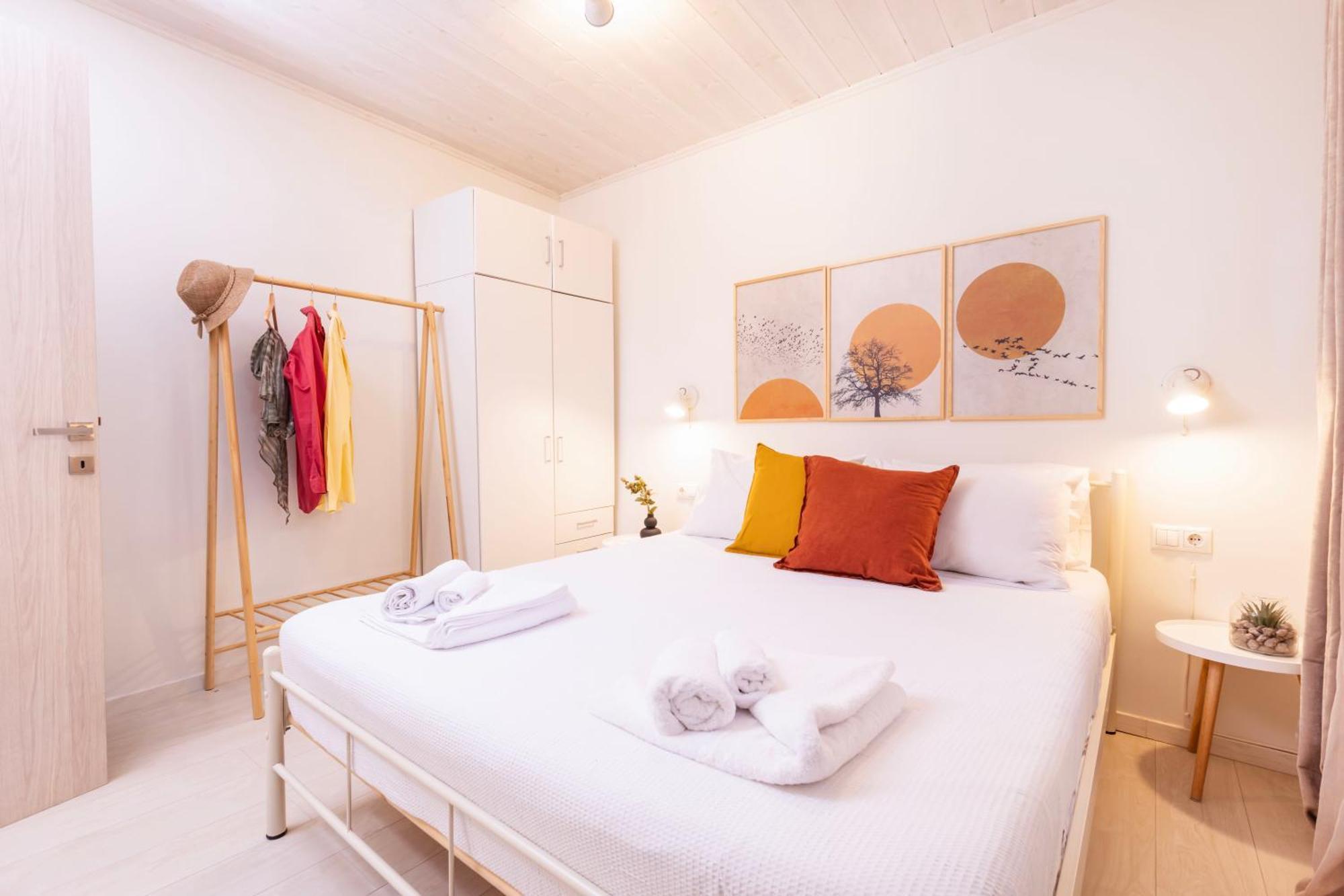 Historico Apartment, Corfu Old Town מראה חיצוני תמונה