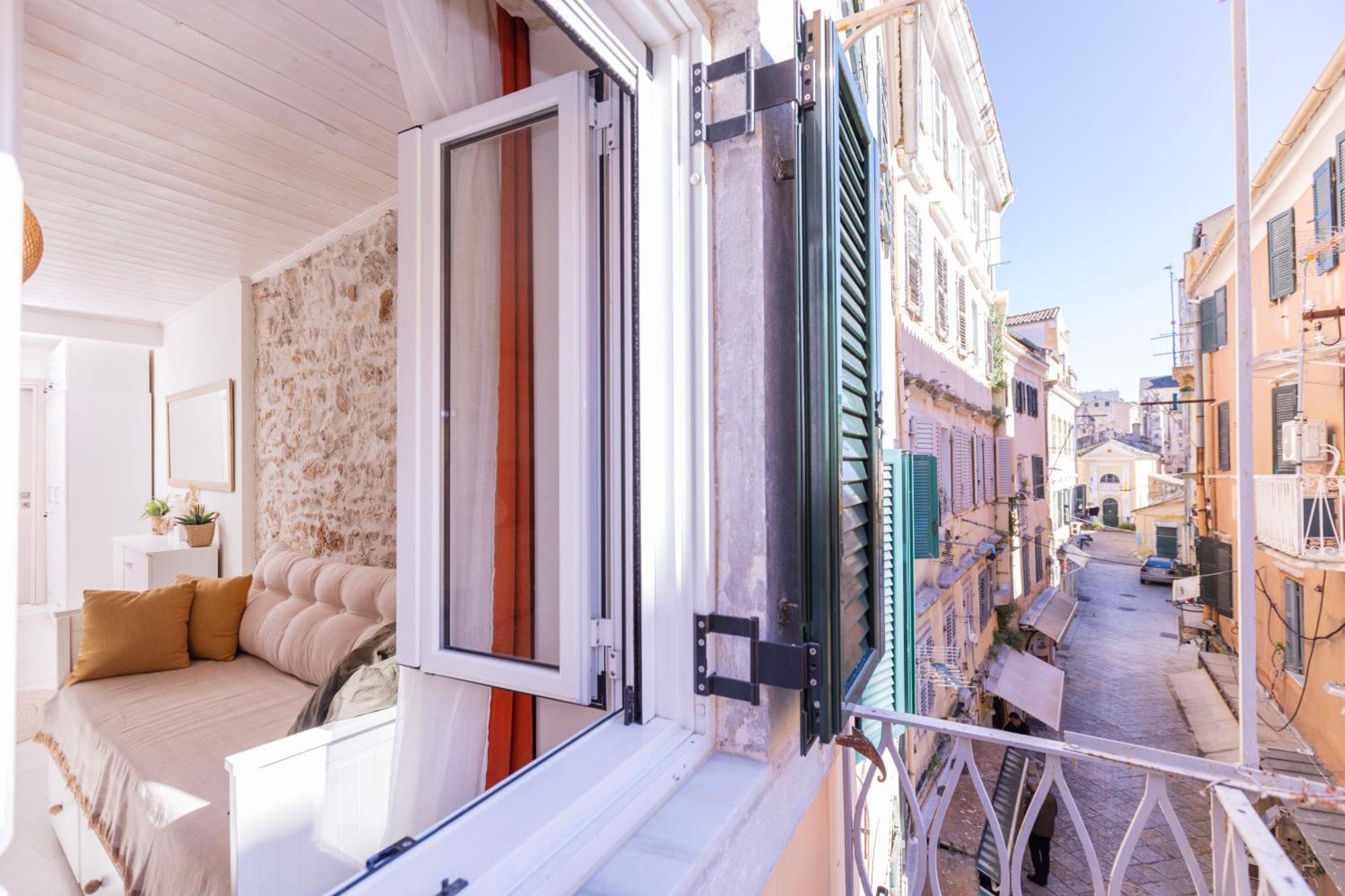 Historico Apartment, Corfu Old Town מראה חיצוני תמונה