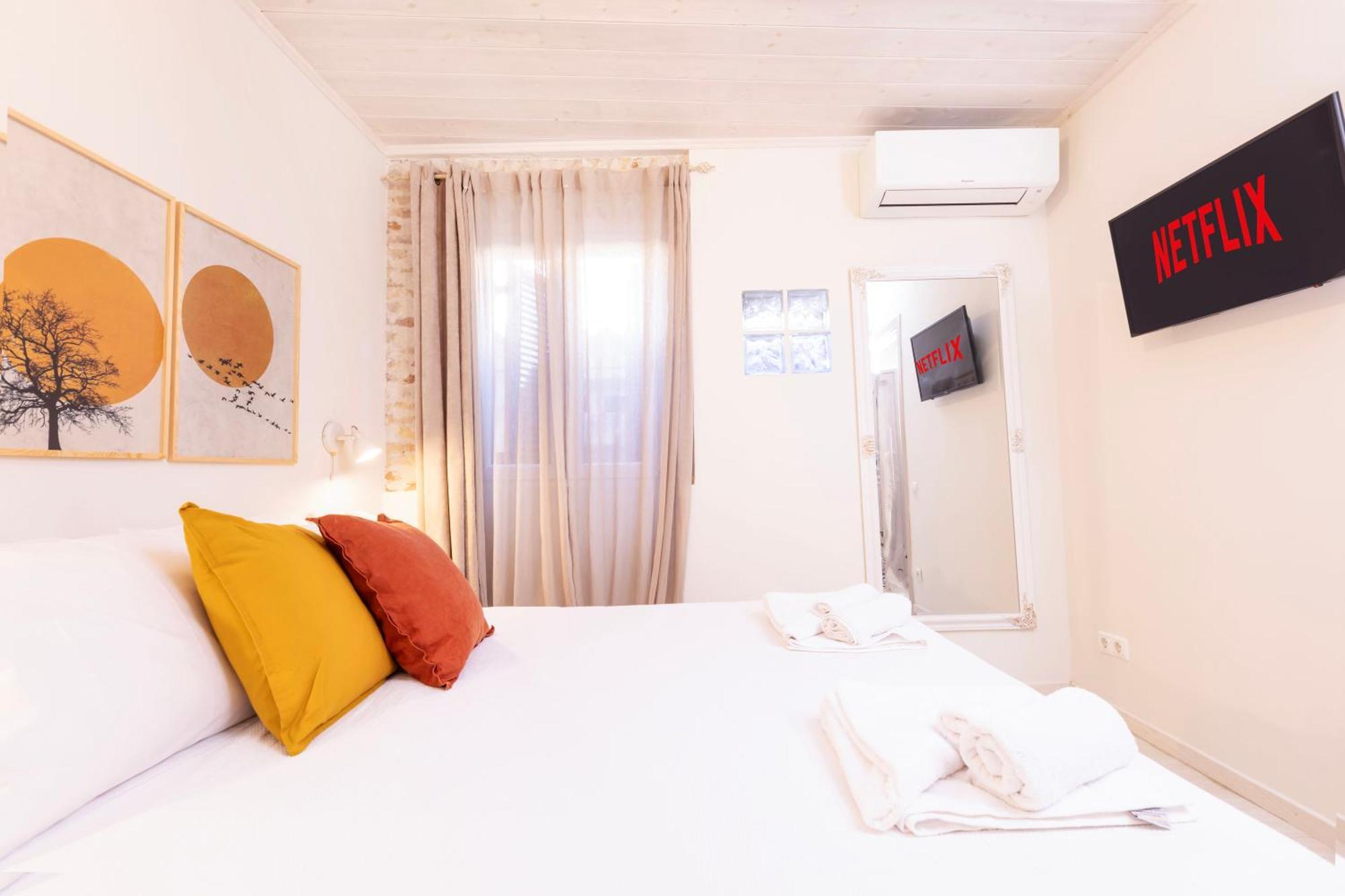Historico Apartment, Corfu Old Town מראה חיצוני תמונה